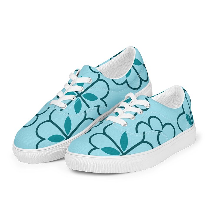 Blueberry Wine Sneakers product image (1)