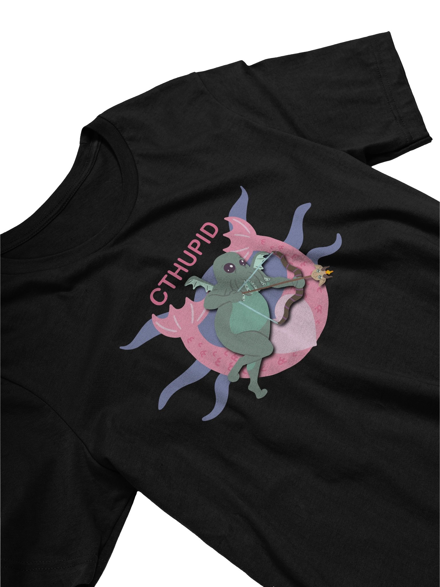 Cthupid Shirt product image (3)