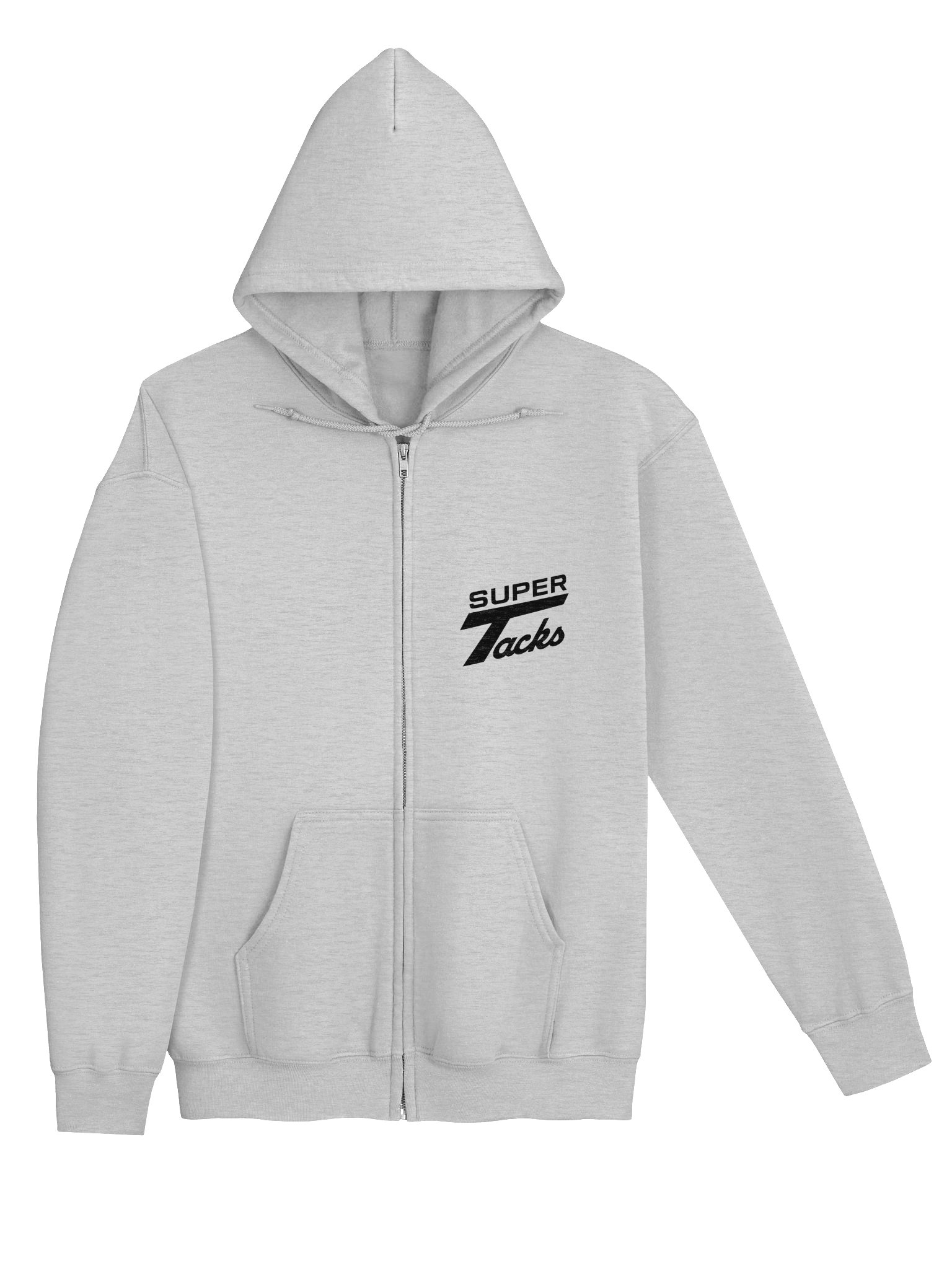 Super Tacks Zip Hoodie product image (3)