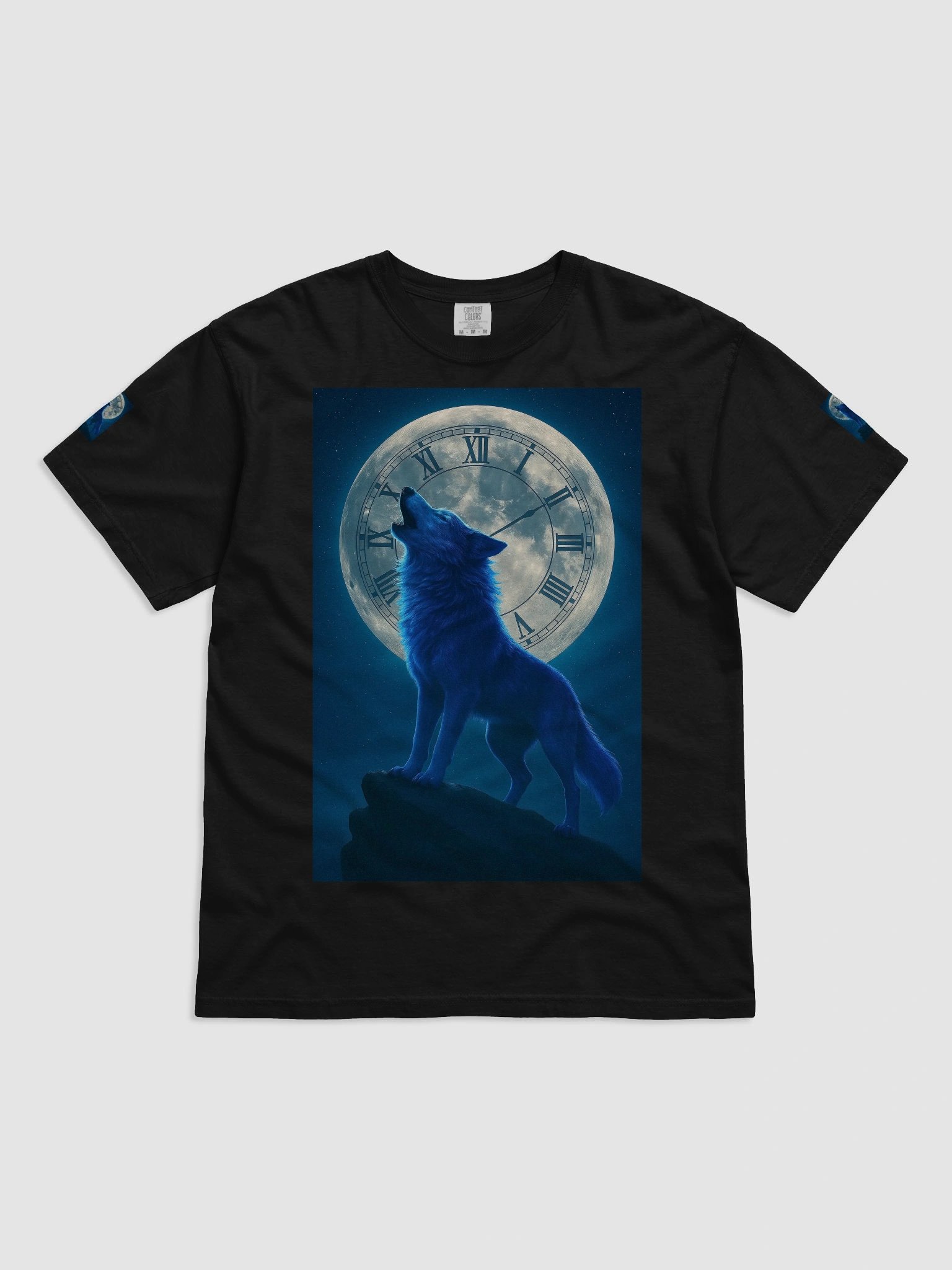 WaitingWolf Logo by MommaNerd420 product image (1)