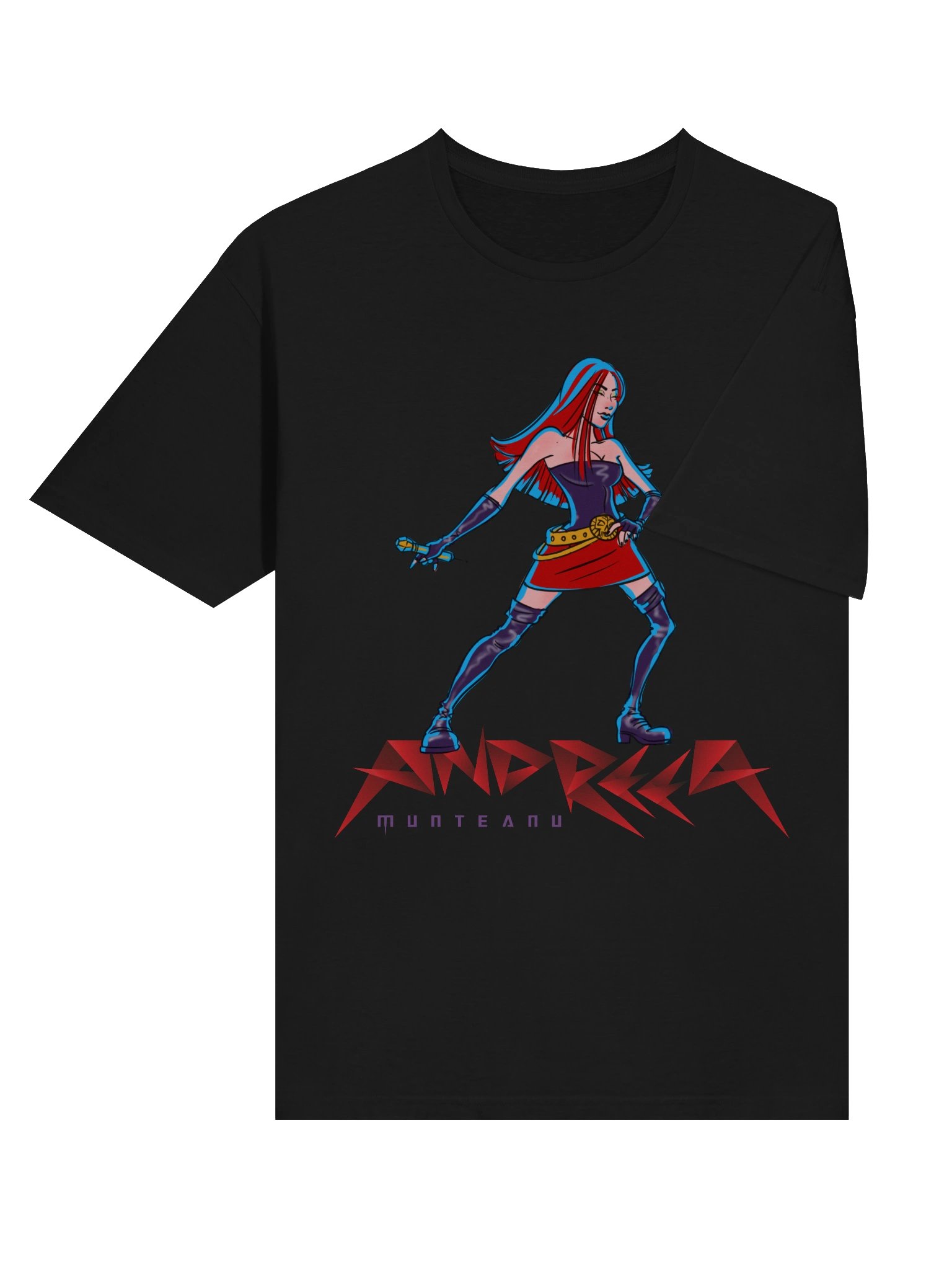 "Stage Presence" Signature Tee product image (6)