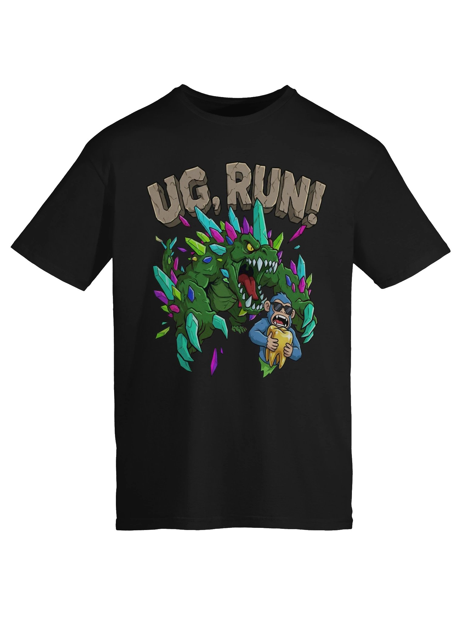 UG Run Tee product image (9)