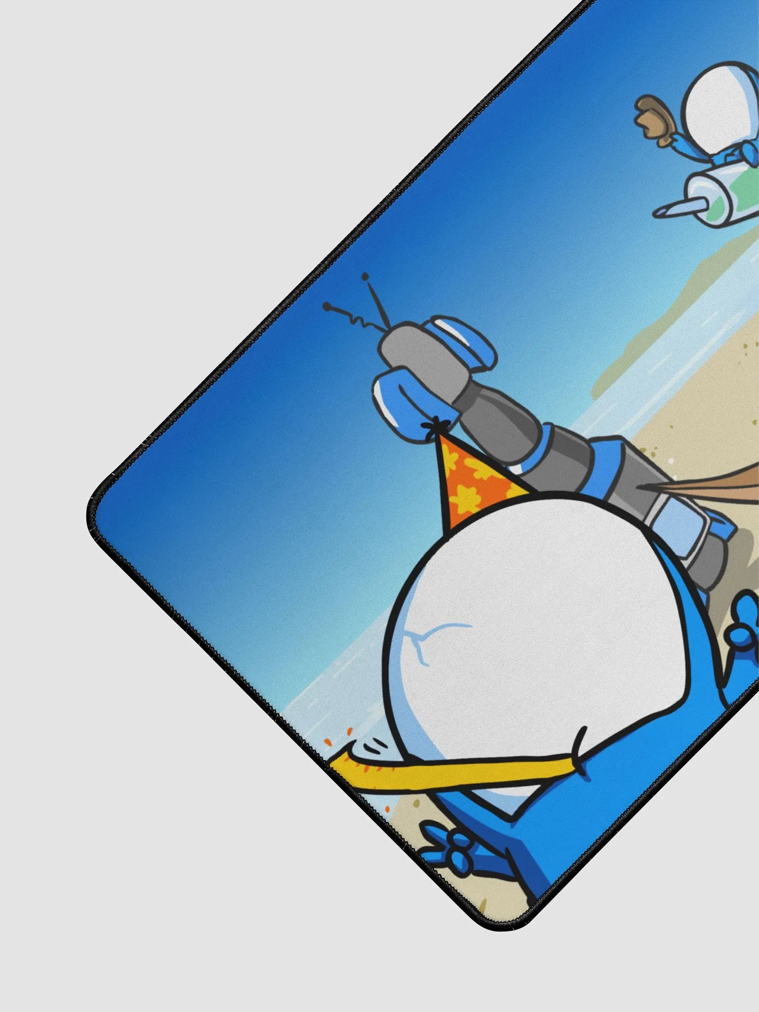 Marine Victory Mousepad product image (2)