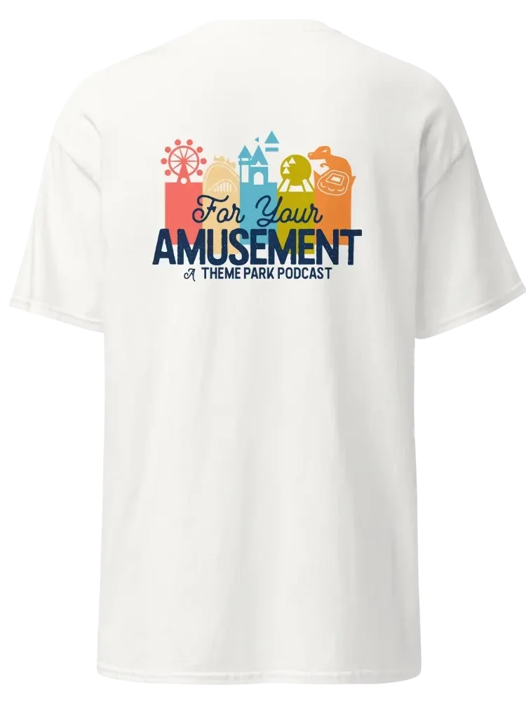 White Shirt (size M) product image (2)
