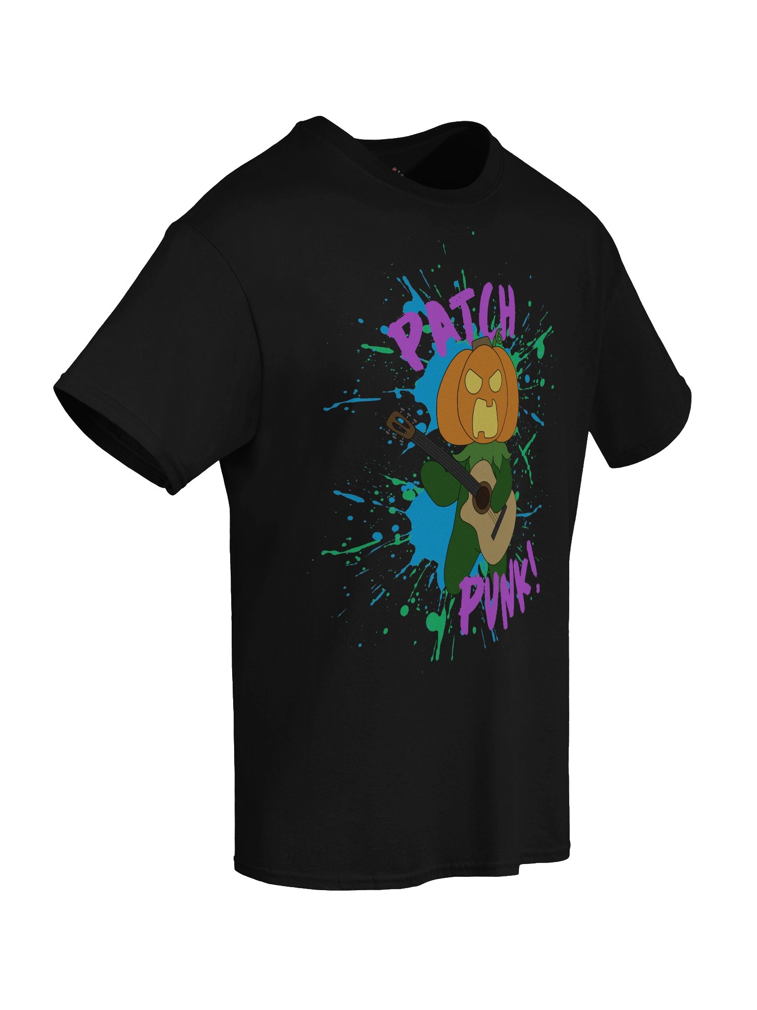 Patch Punk! T-shirt product image (24)