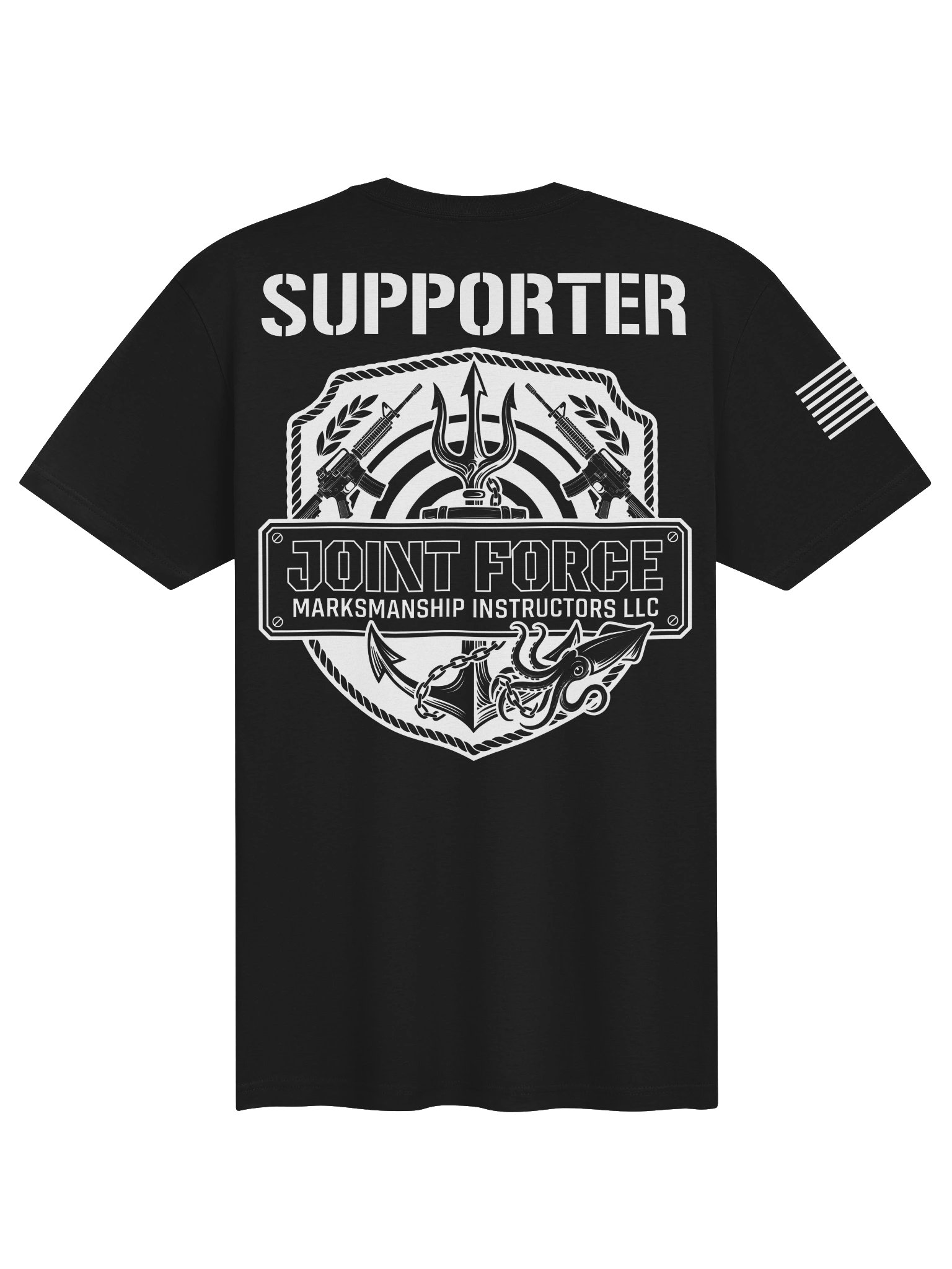 JFMI_LLC Supporter Short 1.0 product image (2)