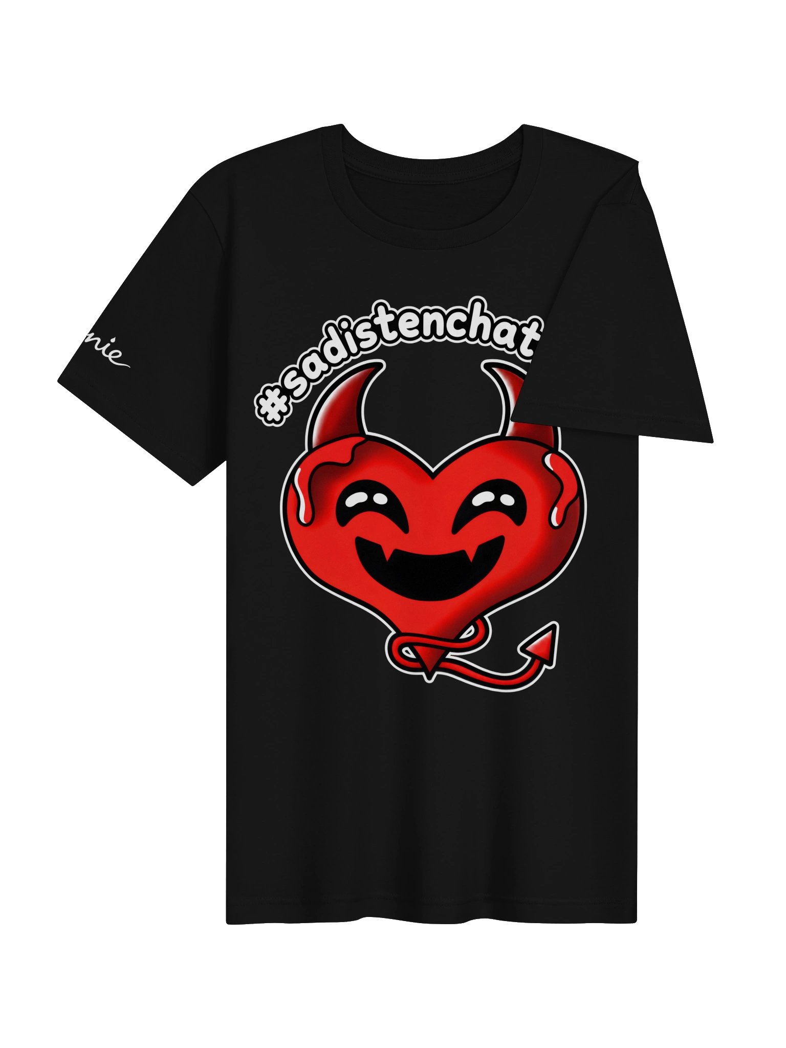 #Sadistenchatliebe – Unisex Supersoft T-Shirt product image (39)