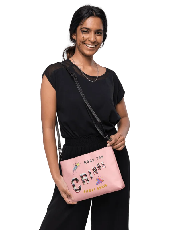 Cringe Crossbody Bag product image (2)