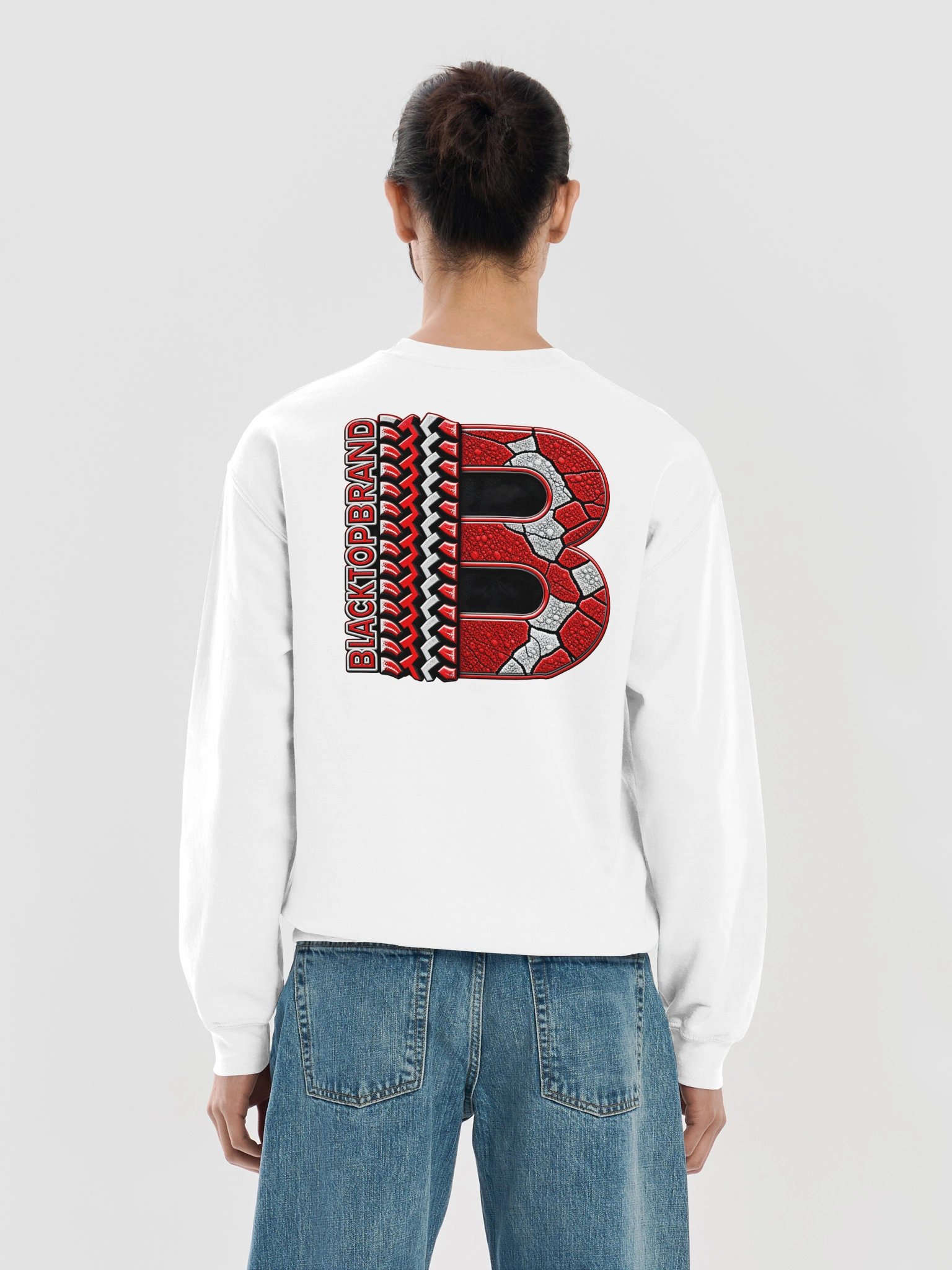 The Mindset Collection: "Unstoppable" Crewneck Sweatshirt product image (78)