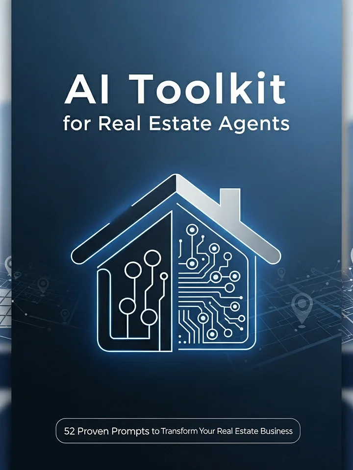 Ai Tool Kit for Real Estate Agents product image (1)