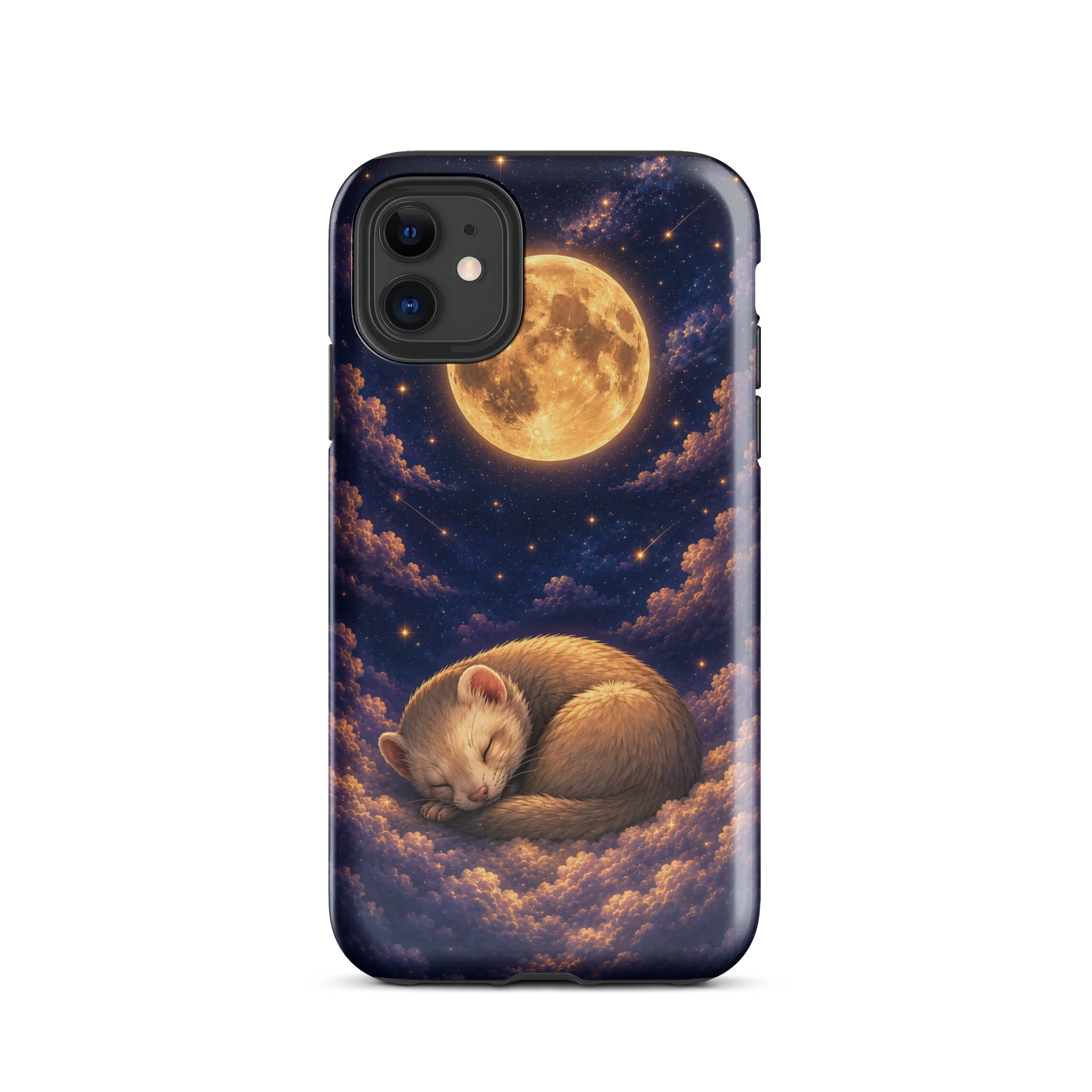 Moonlit Dreams - iPhone Tough Case product image (28)