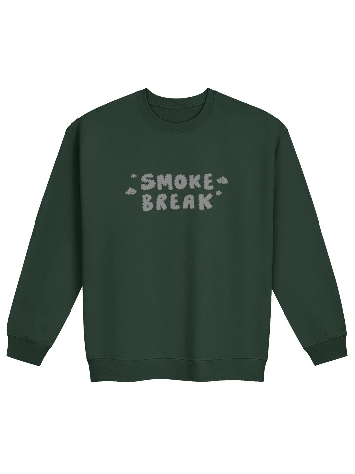 Smoke Break Crewneck product image (1)