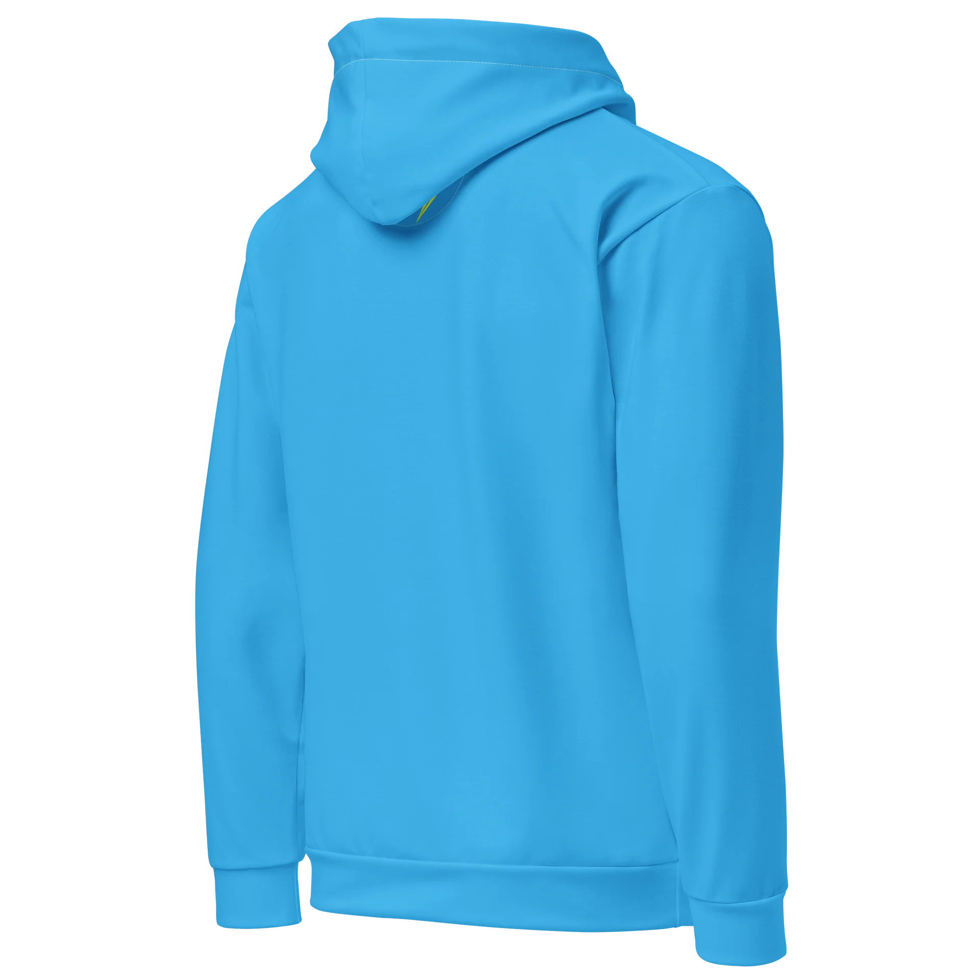 Tuff "Kachow" Signature Blue Base Hoodie product image (9)