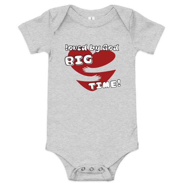 Loved by God, Big Time product image (1)
