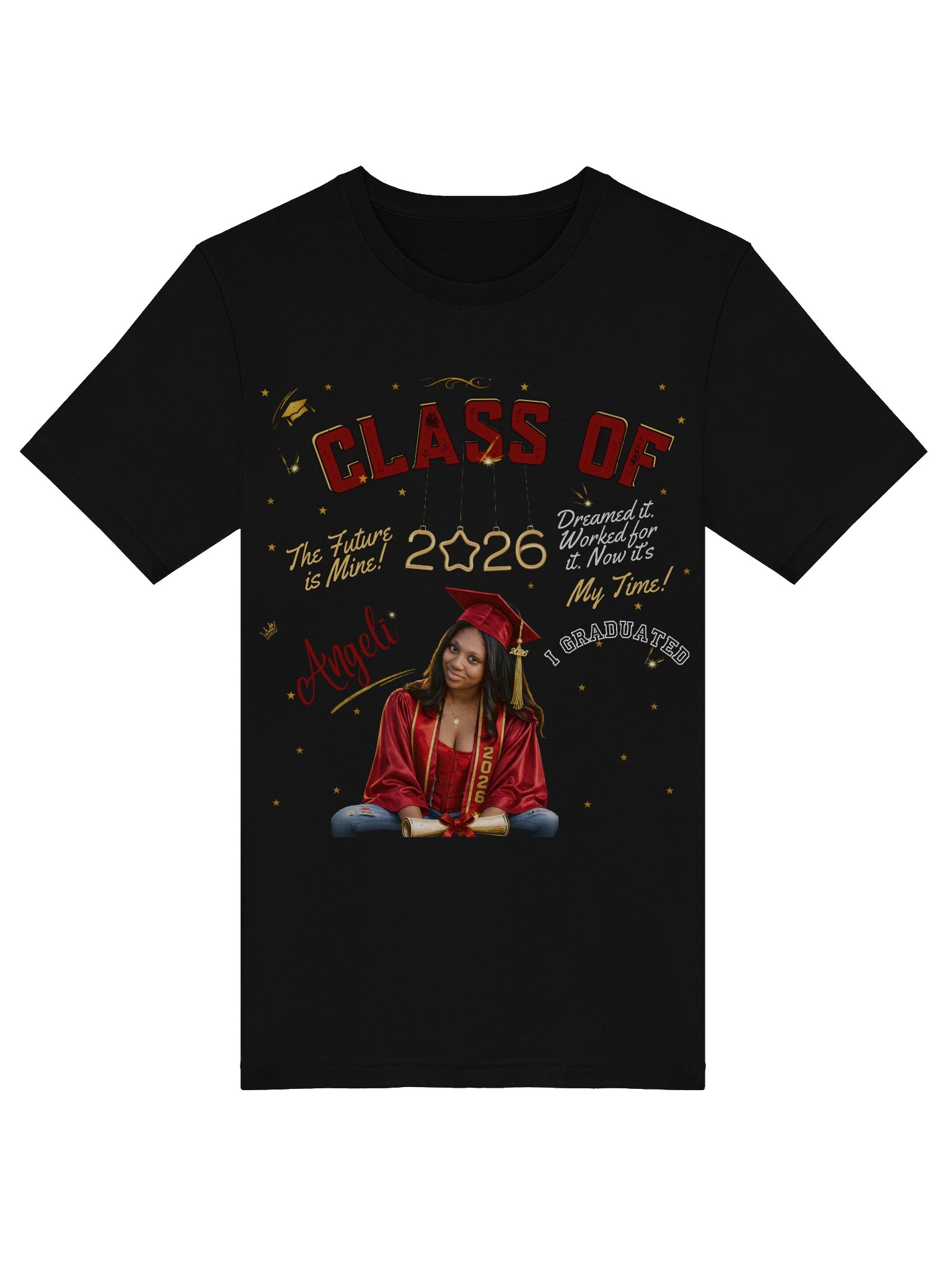 class of 2026 Tshirt product image (5)