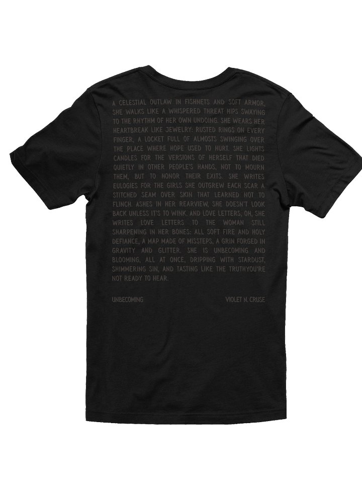 Unbecoming Tshirt product image (11)