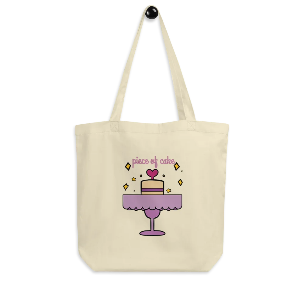 Piece of Cake Tote product image (1)