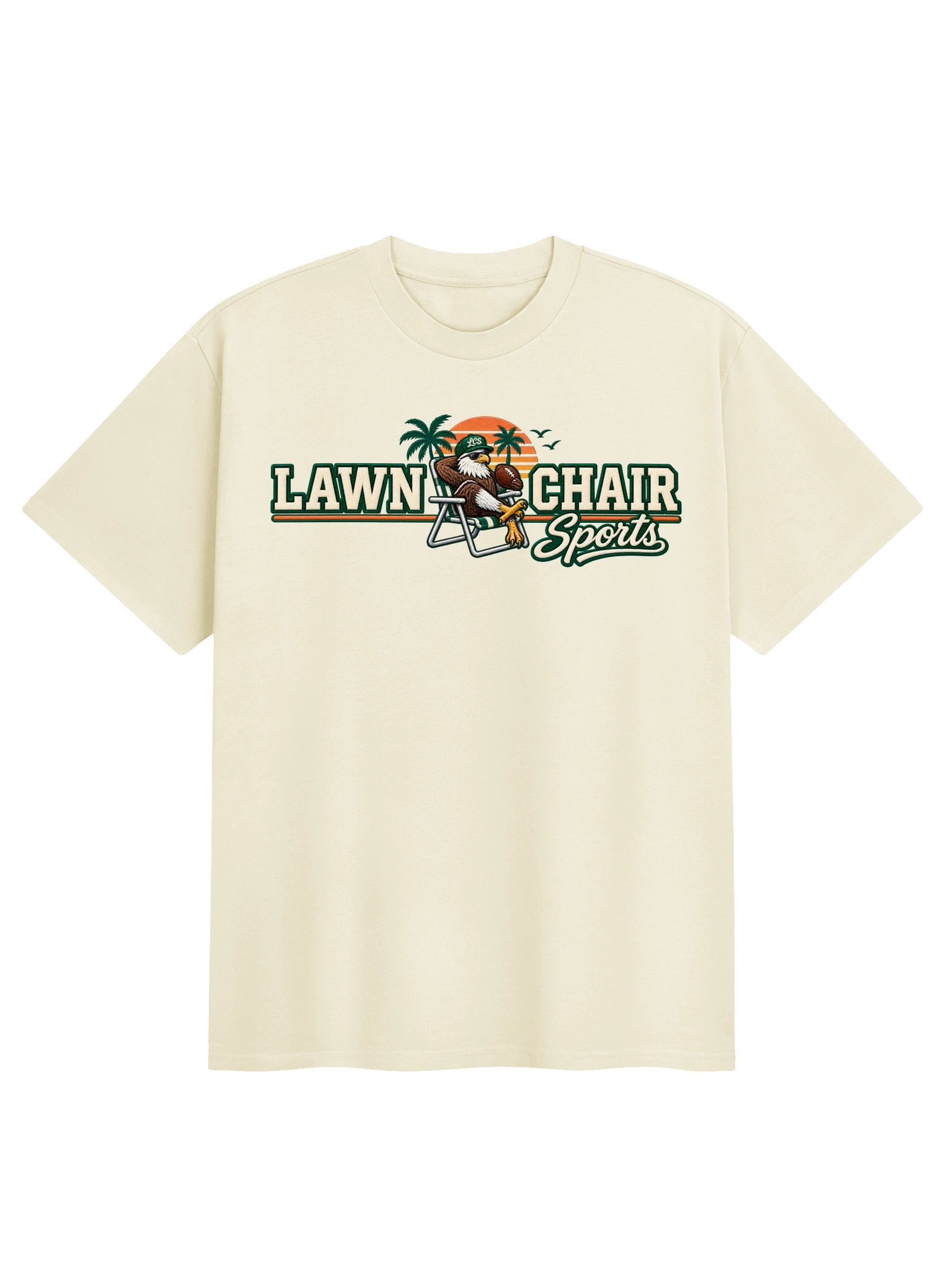 Chair Force One Tee product image (1)