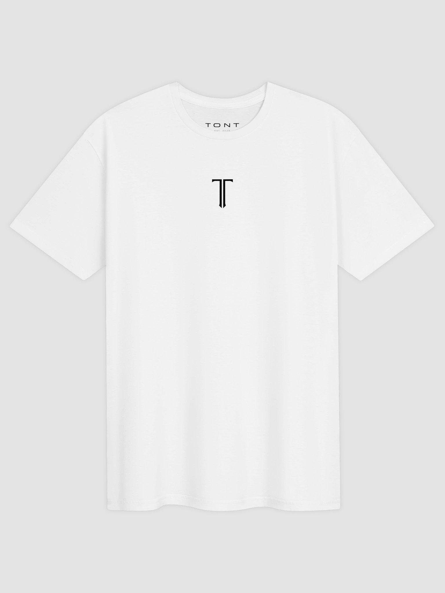 TONT Ancient Greek Column T-Shirt product image (1)