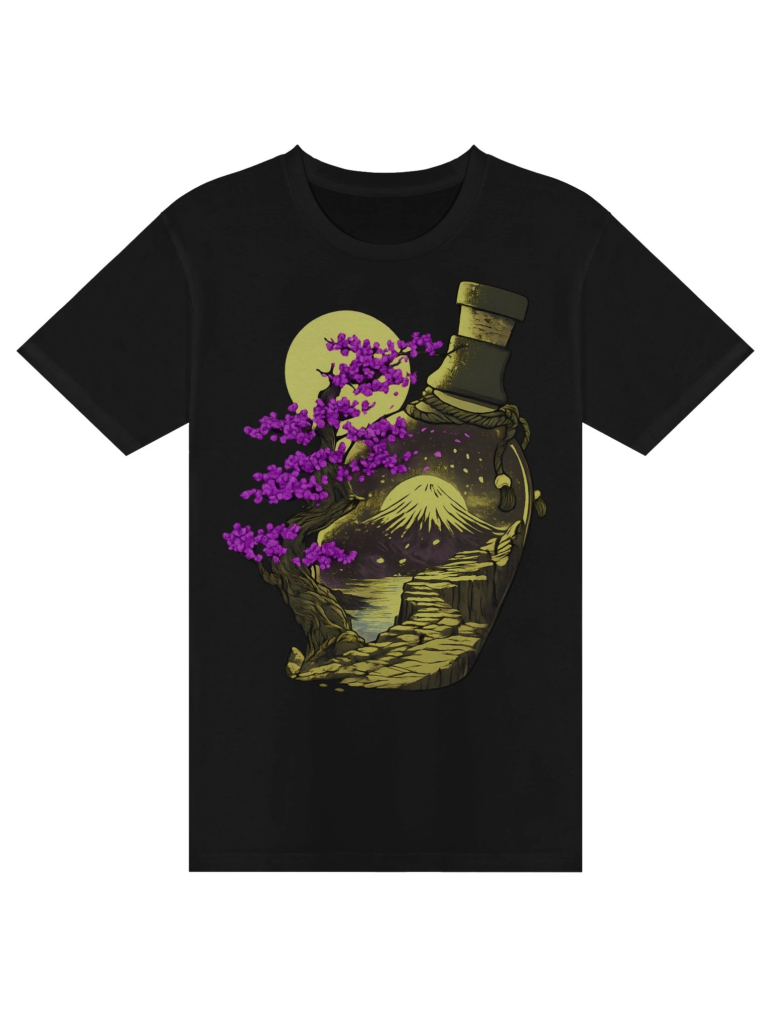 Bottle Blossom Tee product image (1)