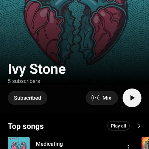 Another kick ass song from Ivy Stone 'John Snow' off her 'Please Take Your Meds' album!

#popmusic
#rap
#pop
@ekletrikrekordz...