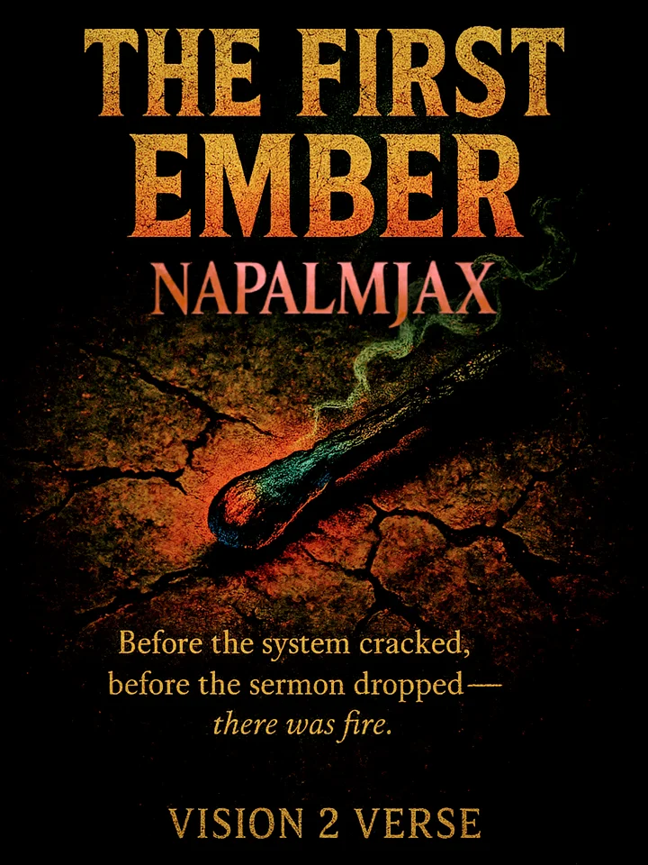 The First Ember : Matchbook Issue 001 product image (1)