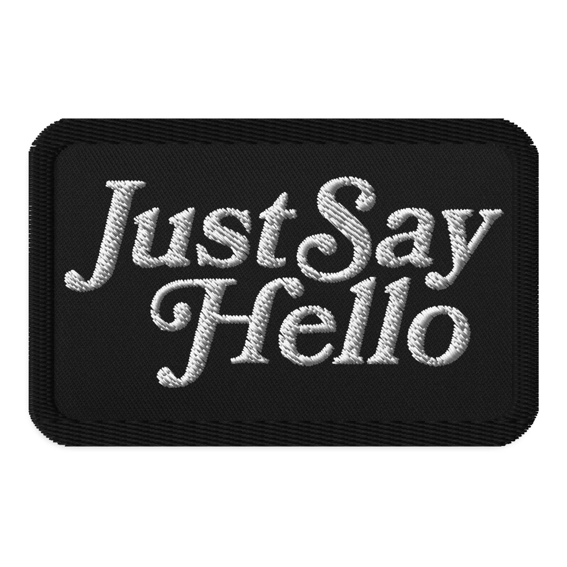 The Message Patch product image (1)