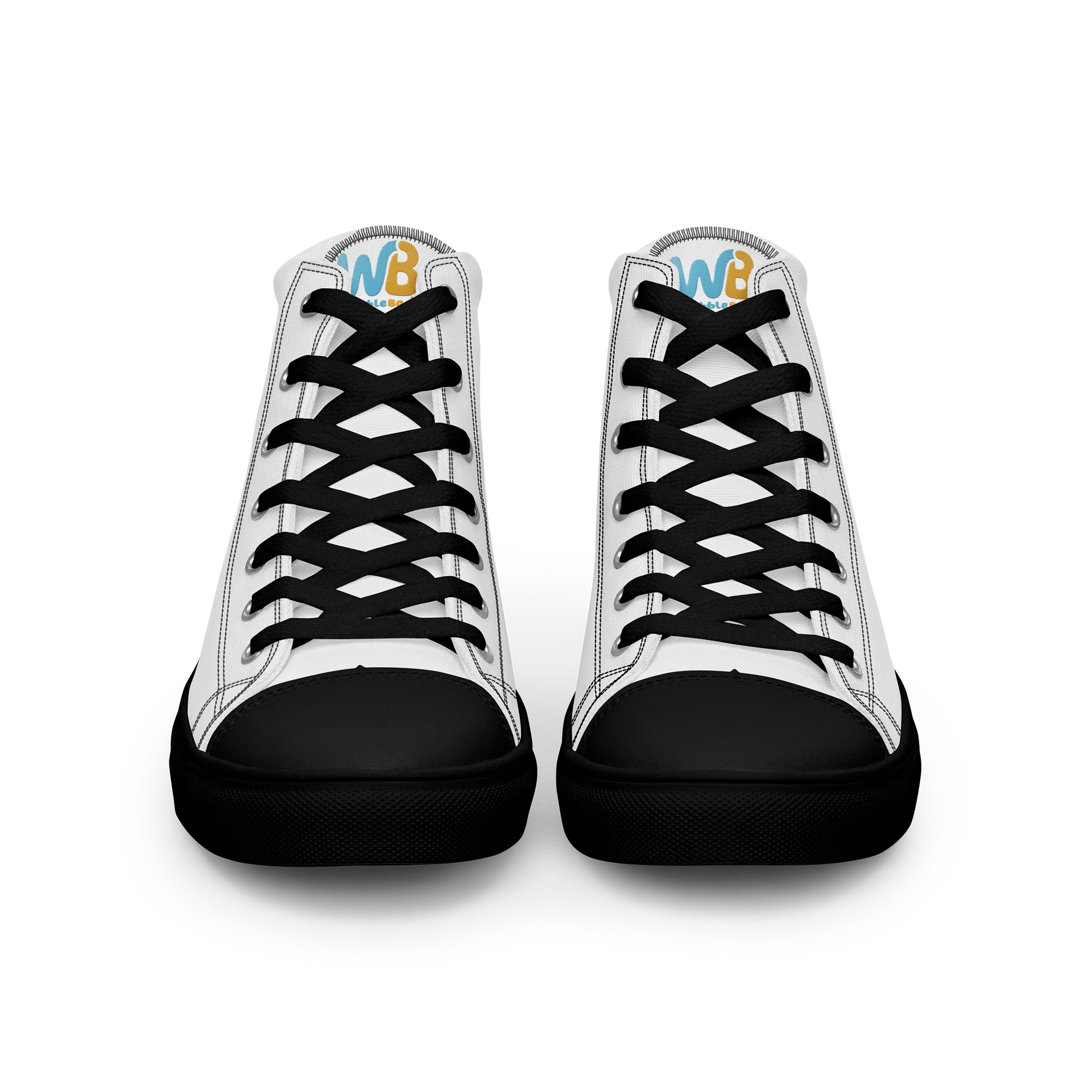 WobbleBoo Women's High-Tops product image (1)