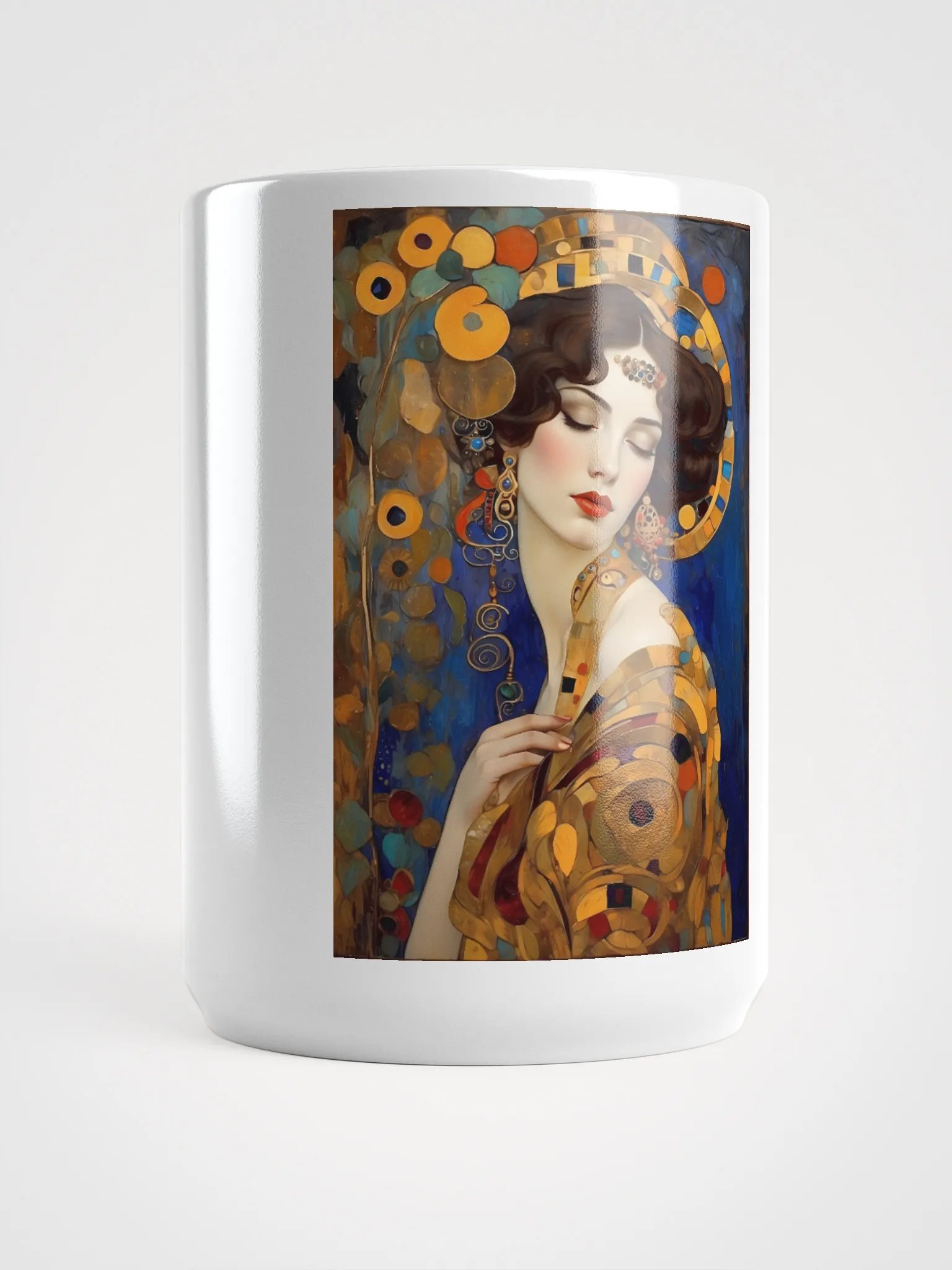 Elegance has no Time Mug product image (5)