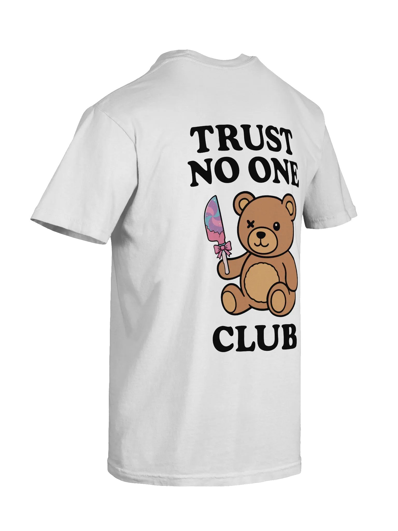 Trust No One Club Cub Shirt product image (13)