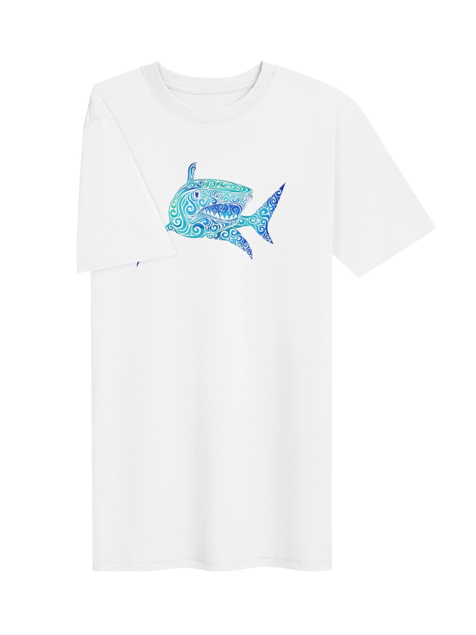 Swirly Shark product image (3)