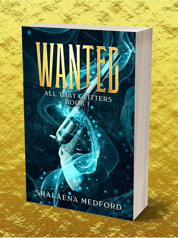 Wanted Paperback product image (1)