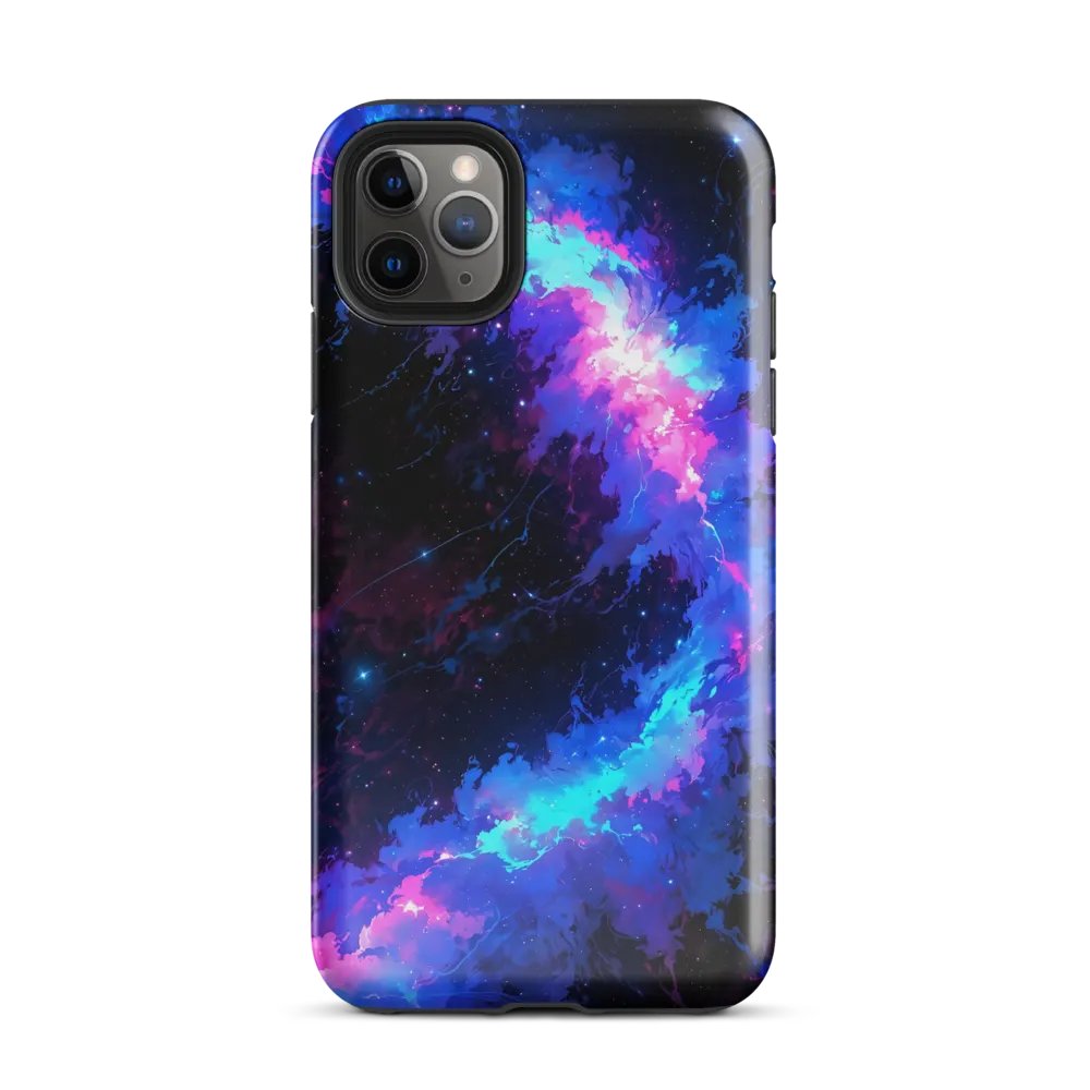Cosmic Burst iPhone® Tough Case product image (51)