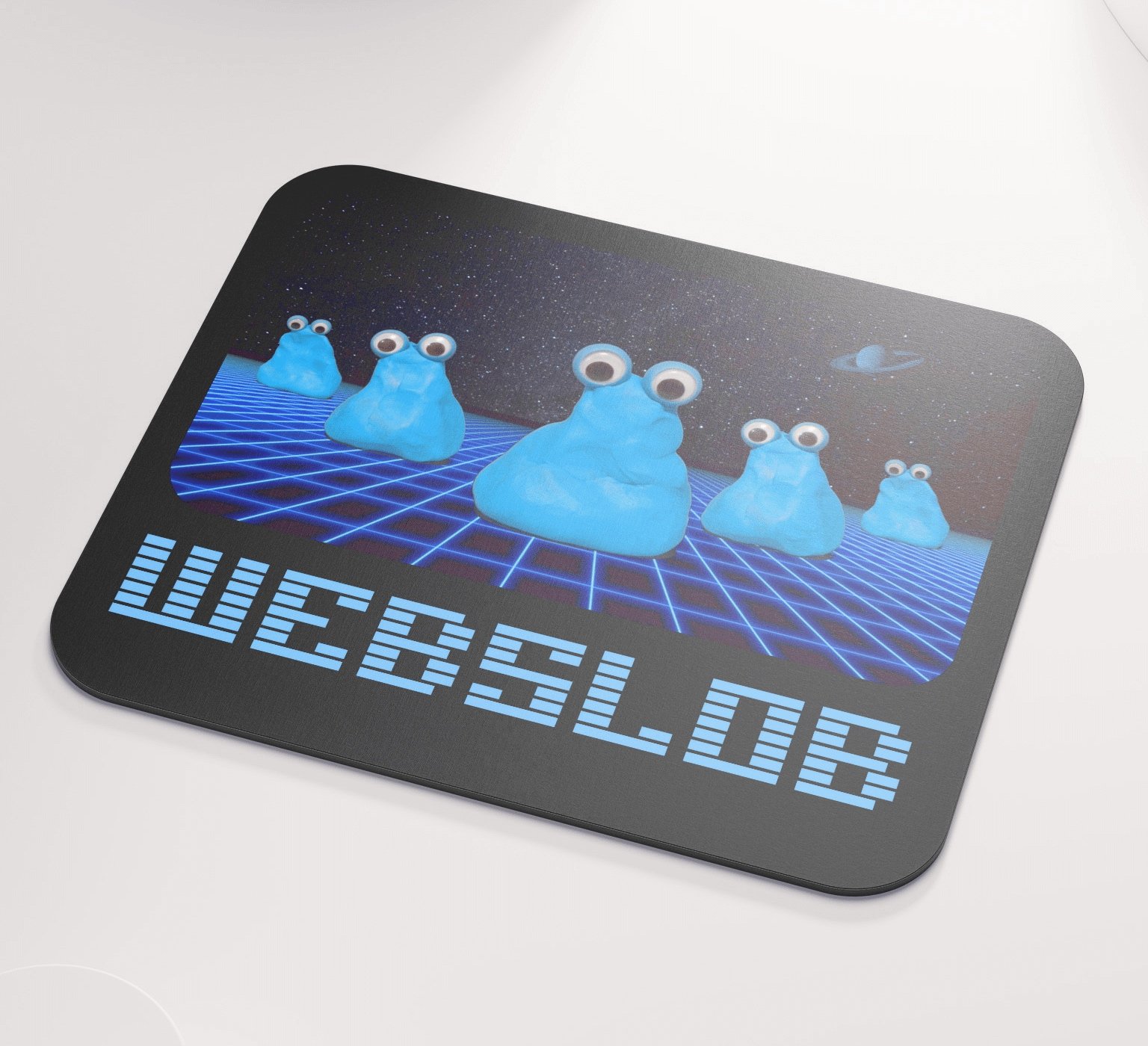 WEBSLOB MOUSE PAD product image (2)
