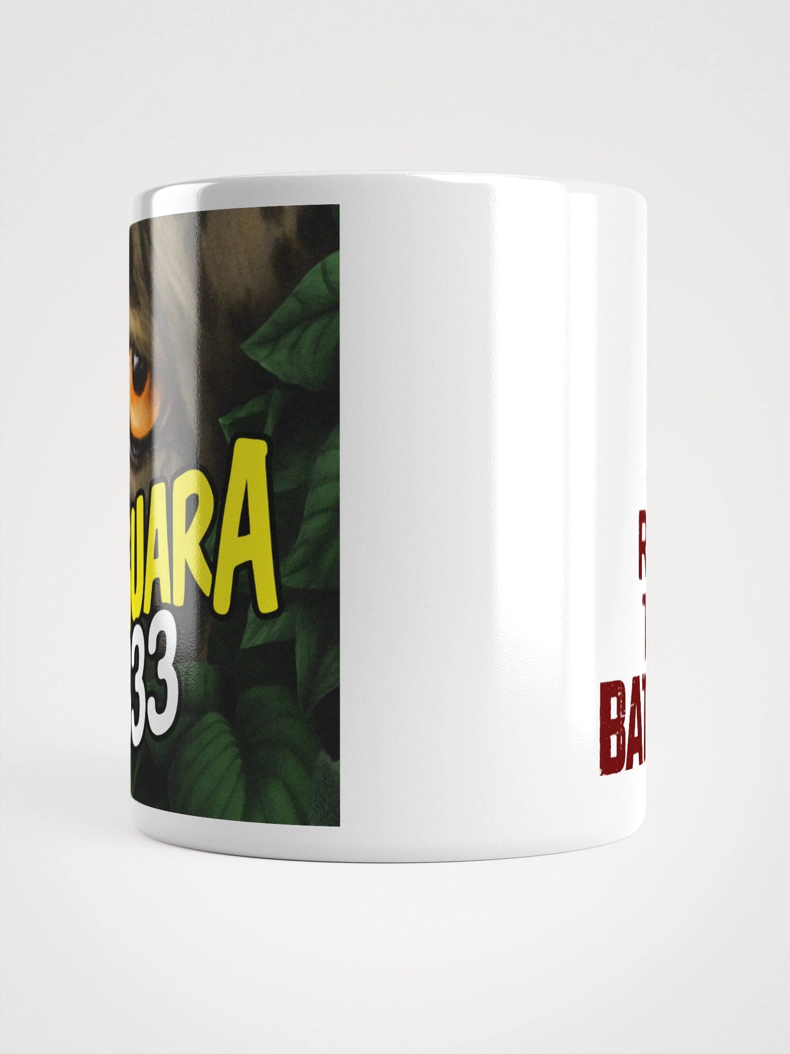 White RTB Mug product image (5)