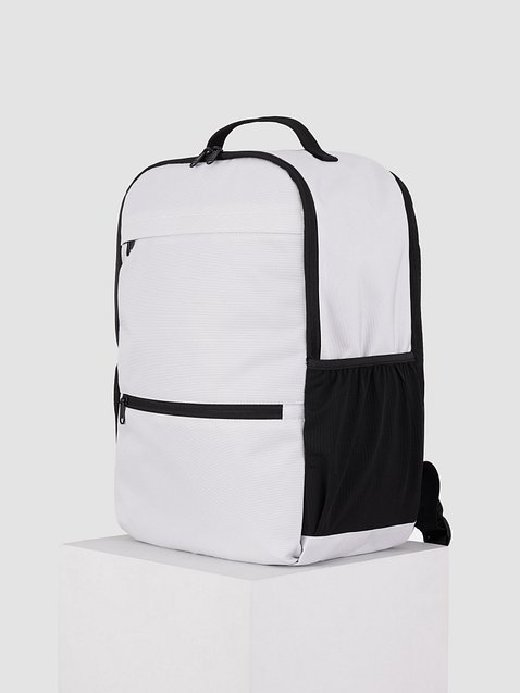 Photo showing All-Over Print Utility Backpack