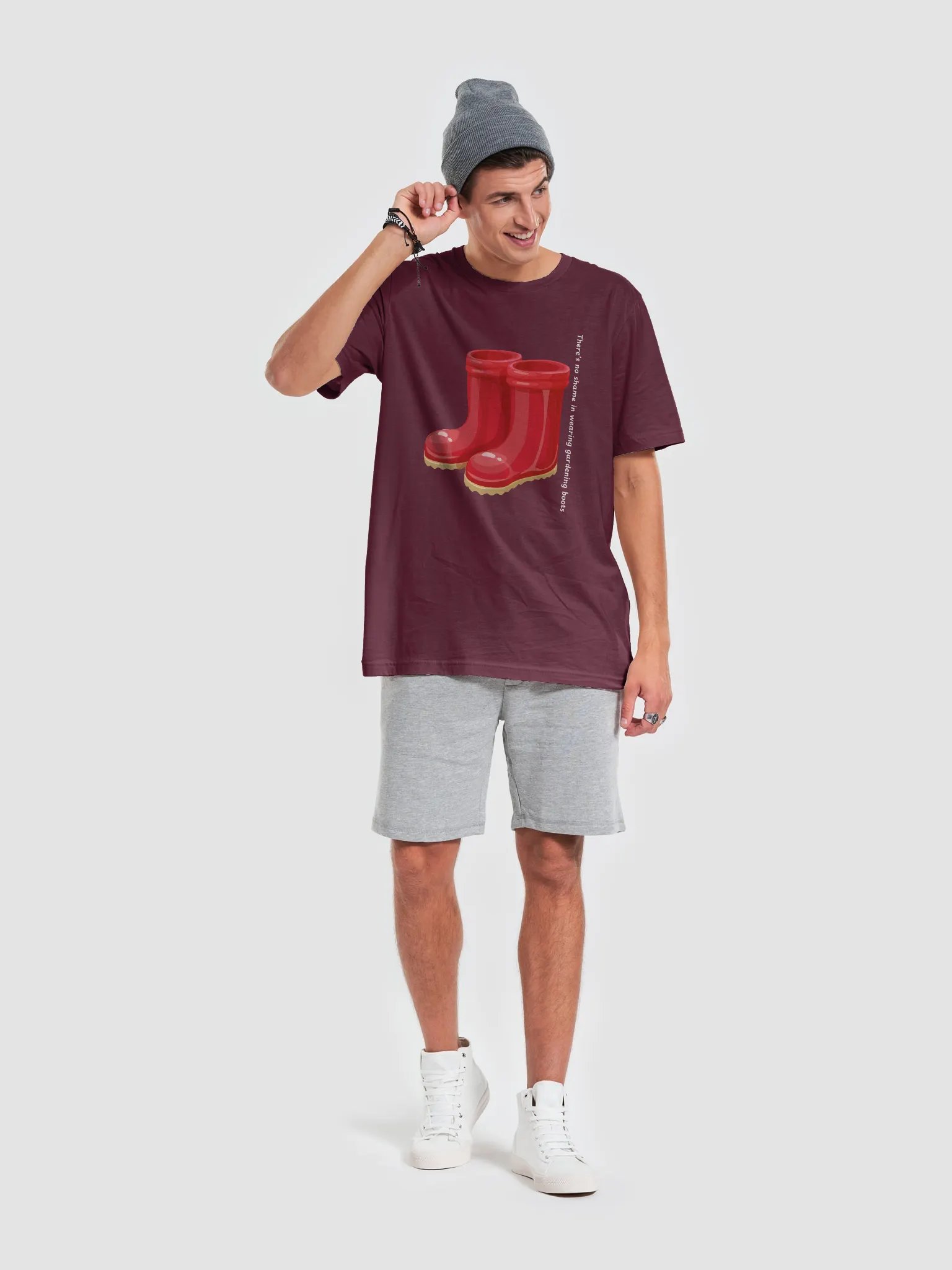 NO shame Tee product image (5)