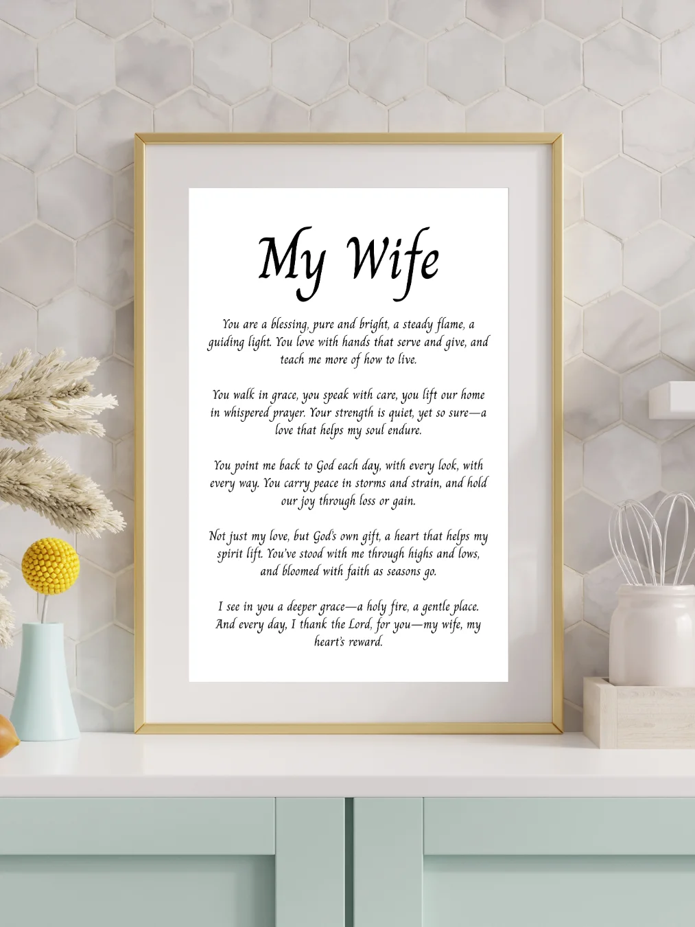 My Wife product image (1)