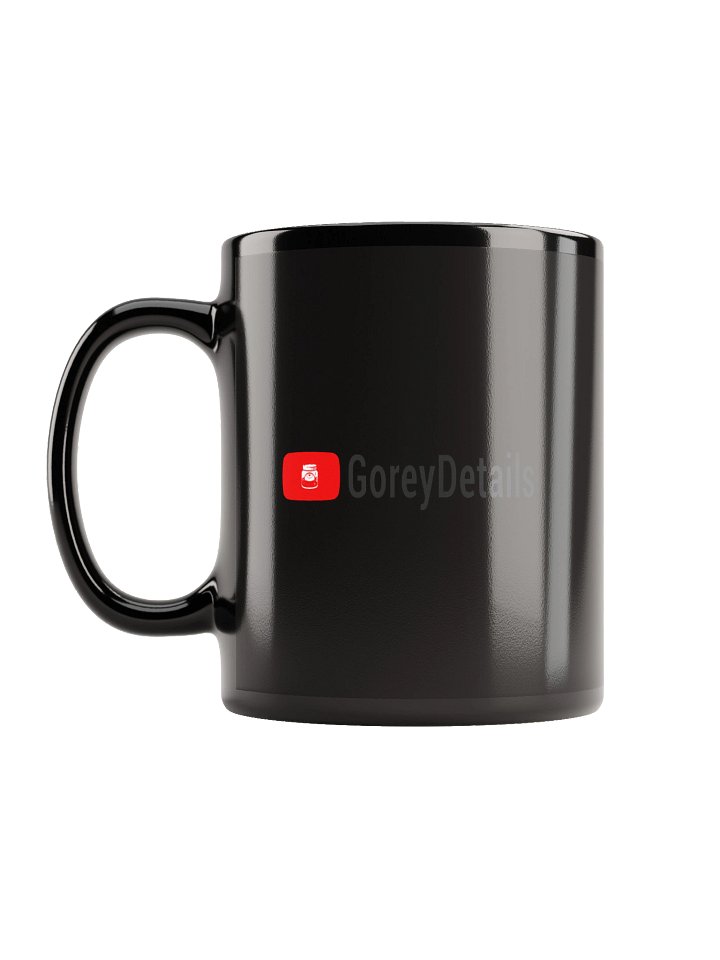 Partner Status - Black Glossy Mug product image (2)