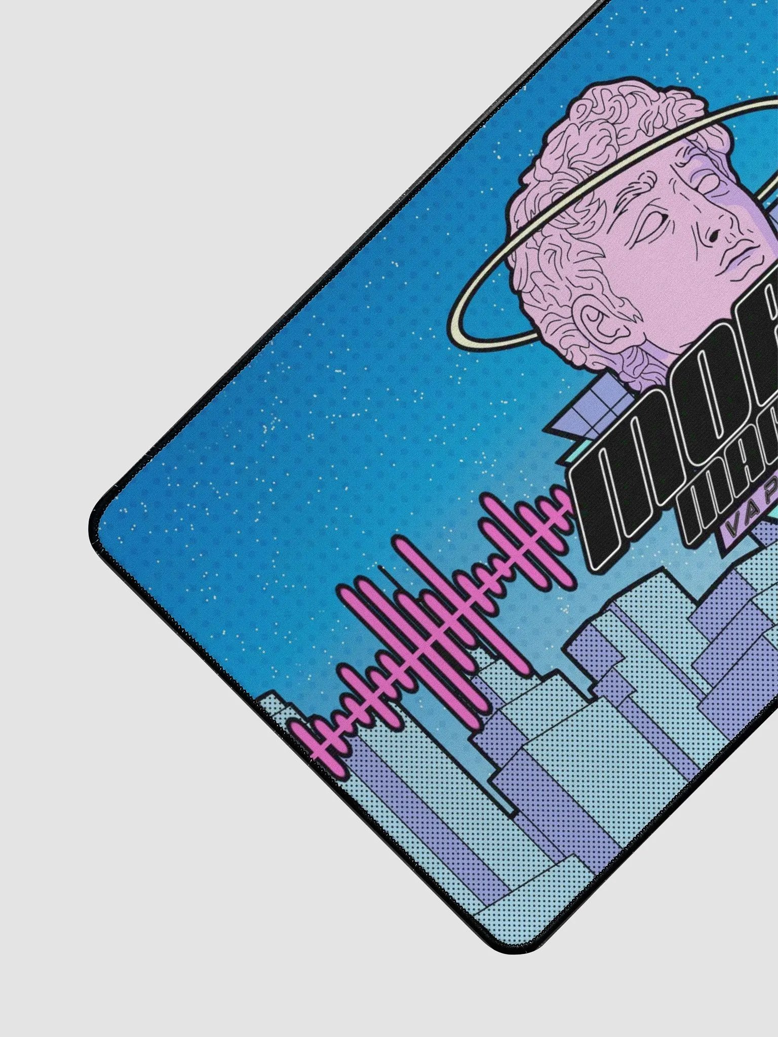 City Pop Desk Mat product image (3)