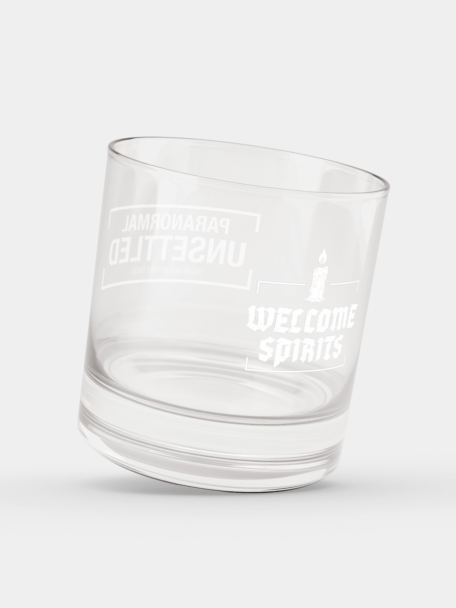 Welcome Spirits (On the Rocks) product image (1)