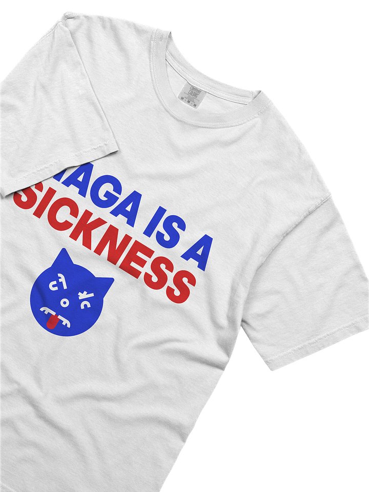 MAGA IS A SICKNESS product image (2)