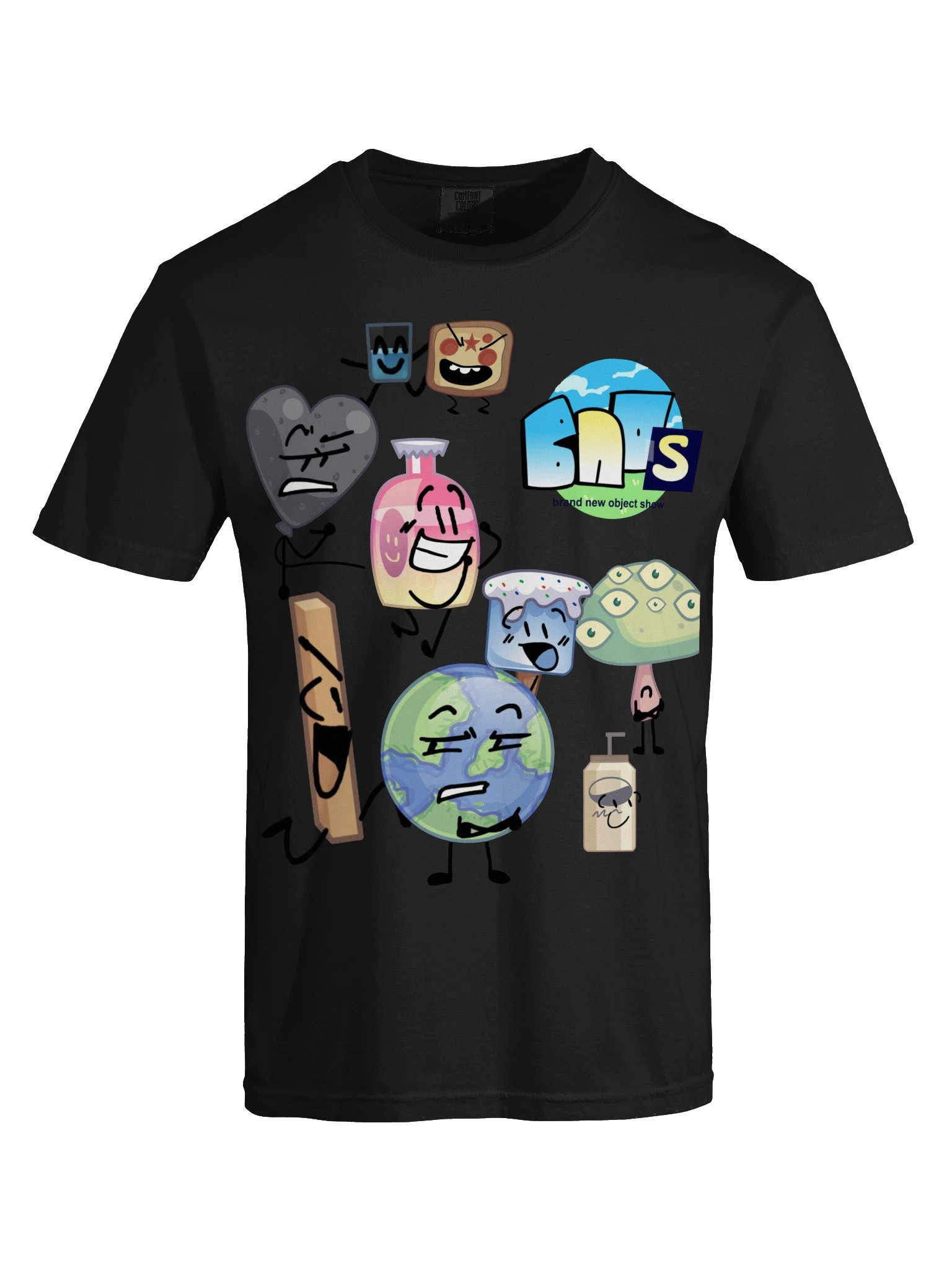 BNJOS T SHIRT THAT WILL NOT GET YOU BUKLLIED AT SCHOOL product image (5)