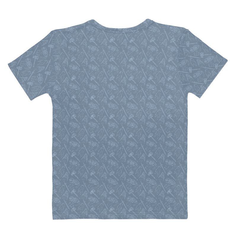 Fitted Low-key Paladin T-shirt product image (2)