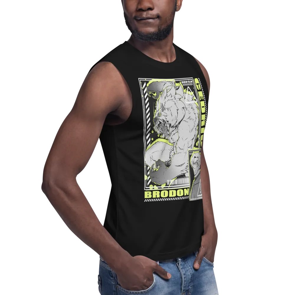 Cedric Brodon, Caution product image (8)