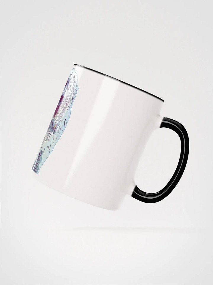 Shaggy Dog Love Ceramic Mug product image (2)