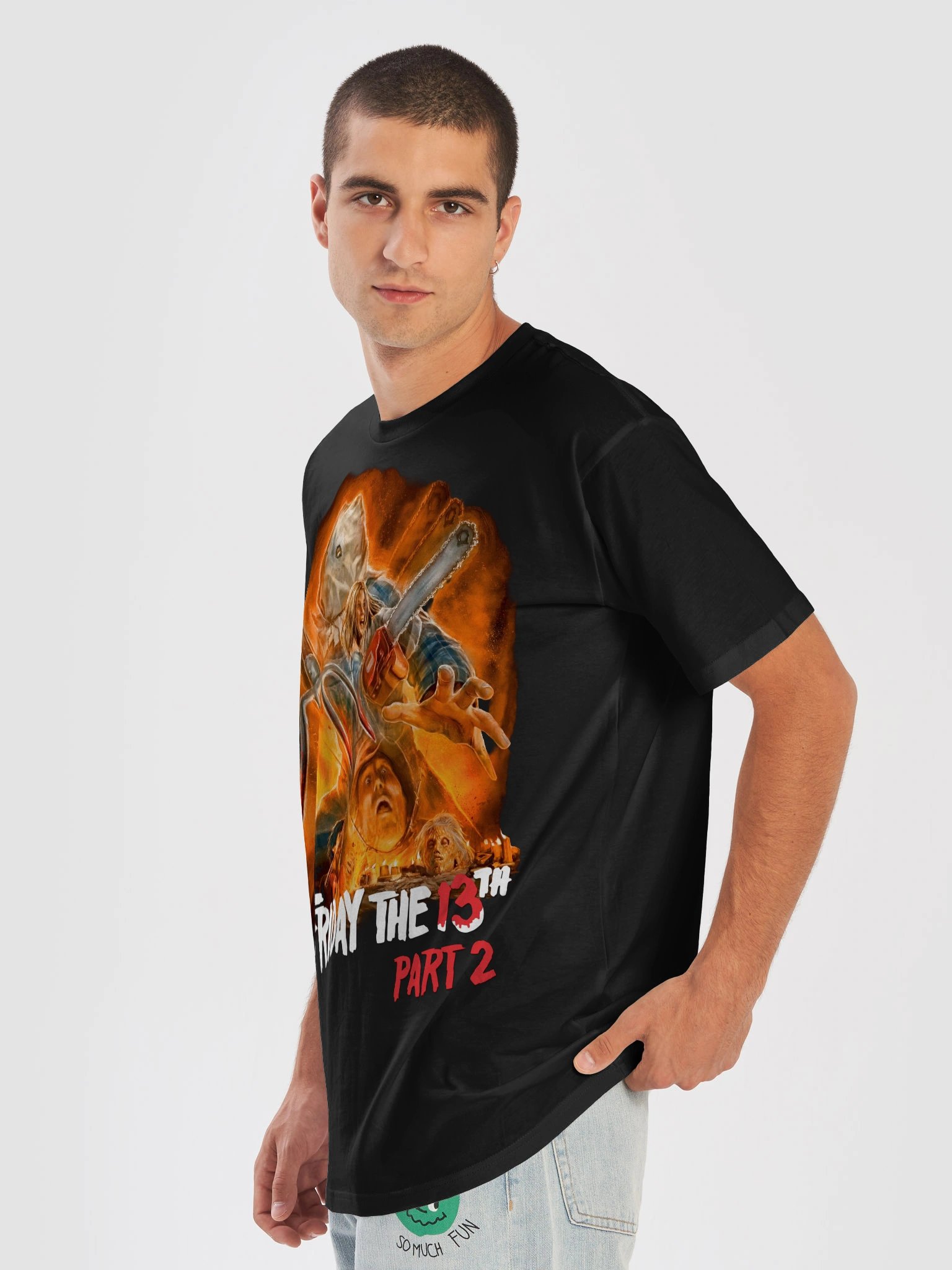 F13 Part 2 T Shirt product image (7)