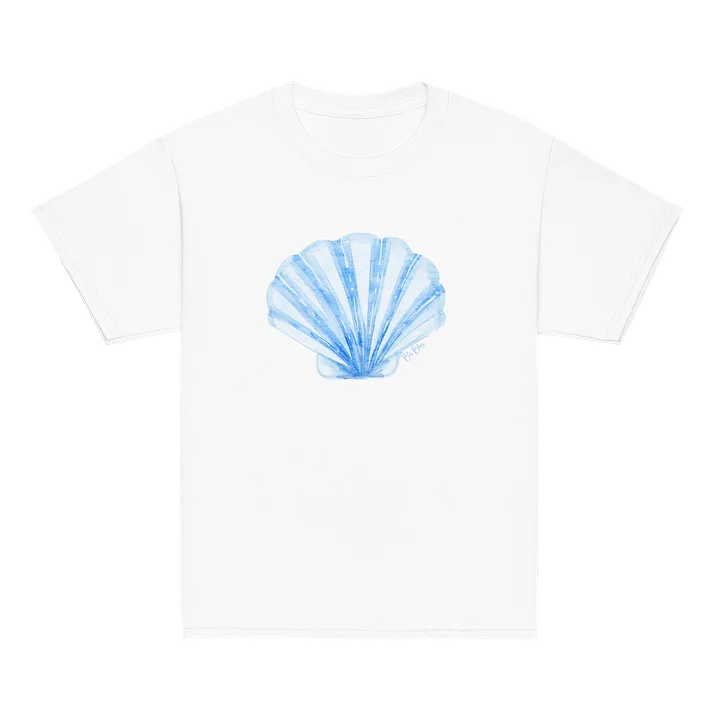 Seashell Baby Tee product image (1)