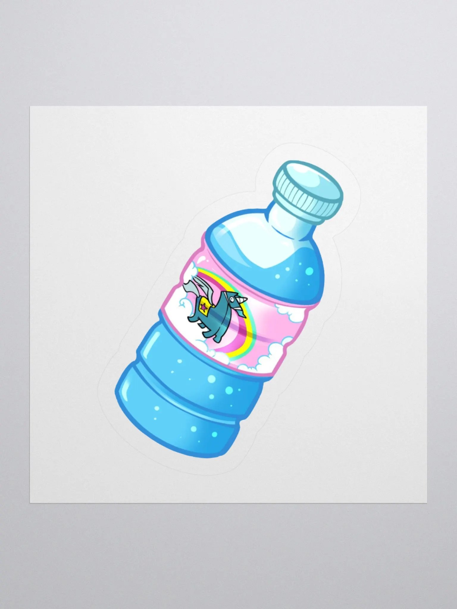 WaterBreak Sticker product image (1)