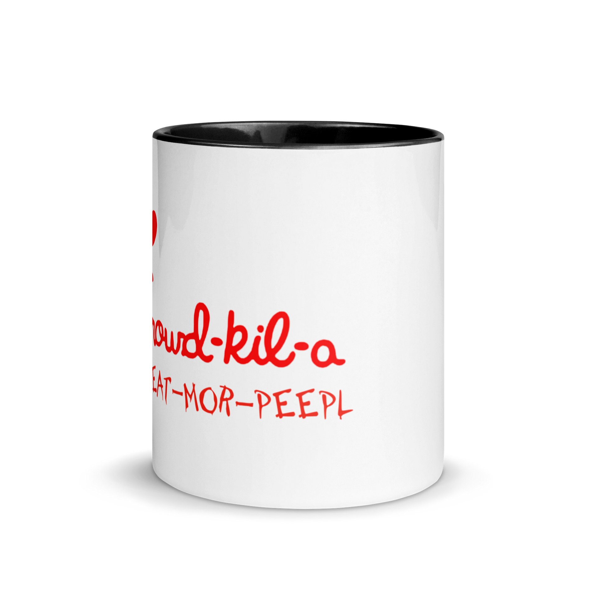 Crowd-kil-a Ceramic Mug product image (2)